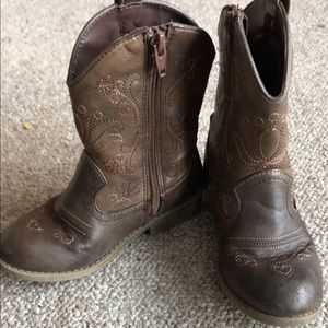 Cowgirl boots